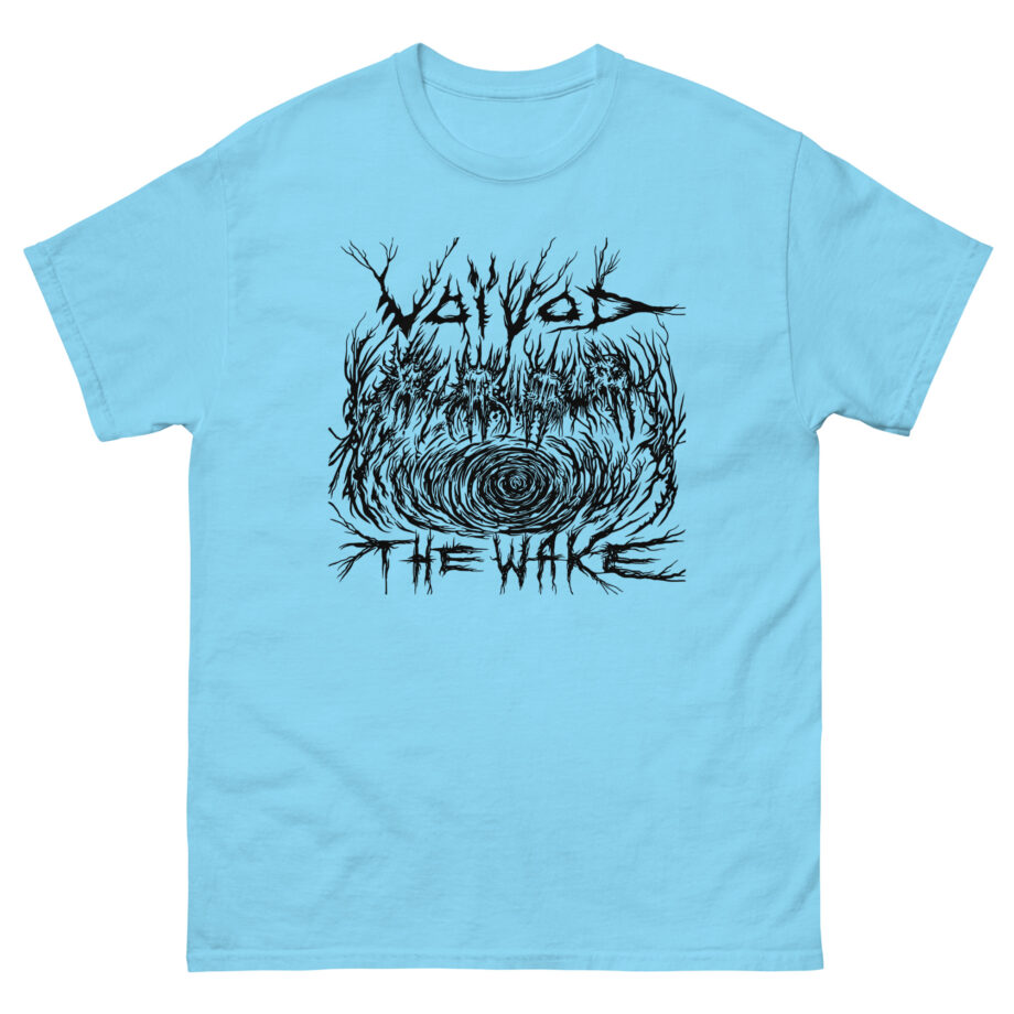 Voivod the Wake V2 Unisex classic tee