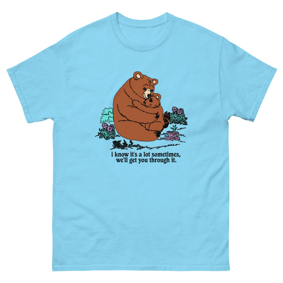 Jeremy Zucker Bear  Unisex classic tee