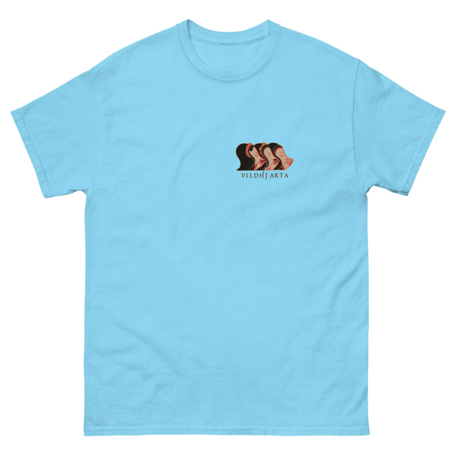 Vildhjarta dssueg Lady Unisex classic tee