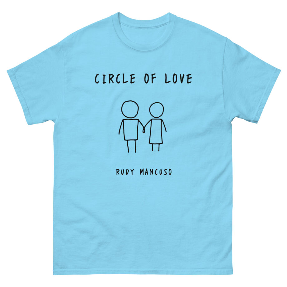 Rudy Mancuso Unisex classic tee