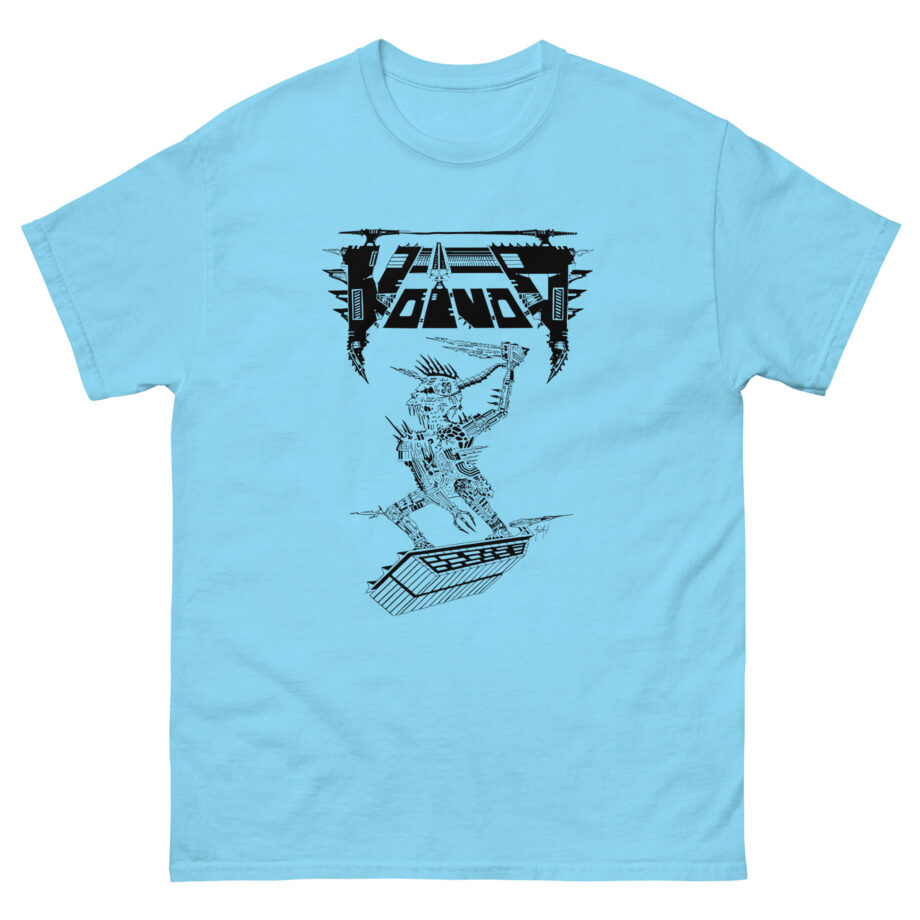 Voivod No Speed Limit Unisex classic tee