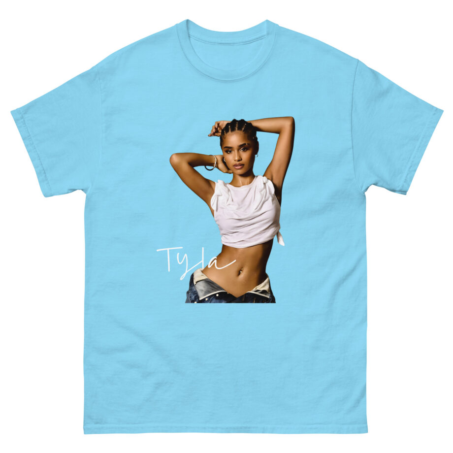 Tyla Unisex classic tee