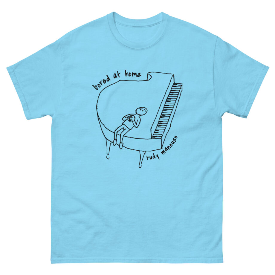 Rudy Mancuso Unisex classic tee