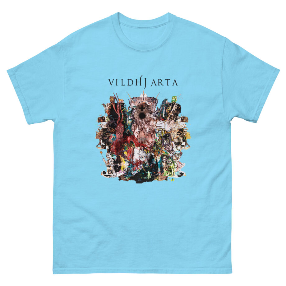 Vildhjarta Kristallfågel Unisex classic tee