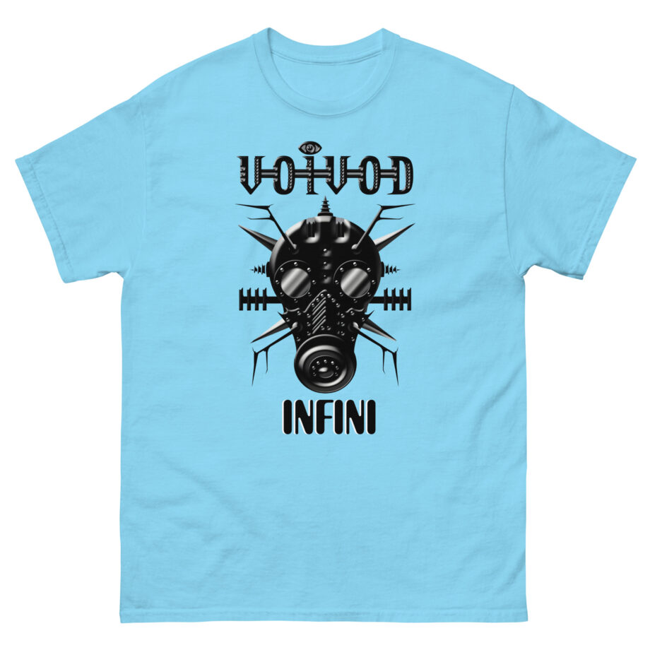 Voivod Infini Unisex classic tee