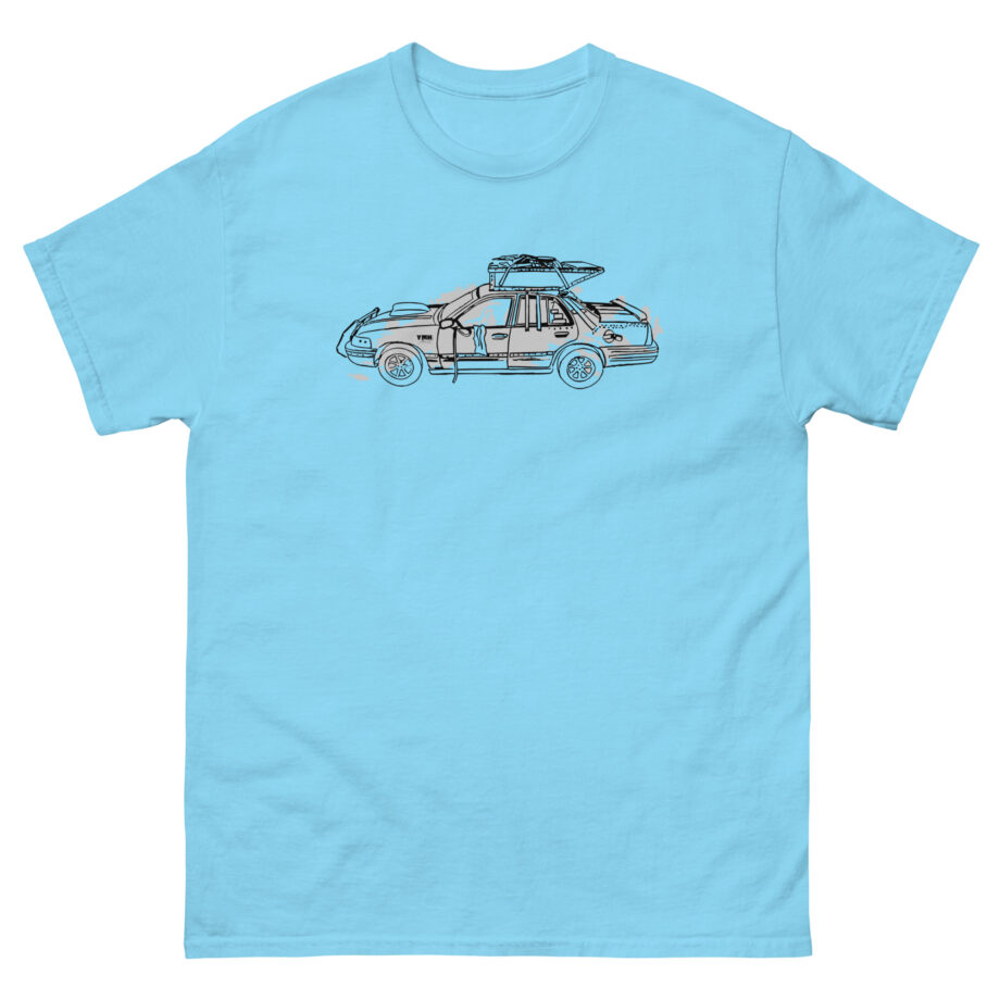 Ymh The Fed Smoker Unisex classic tee