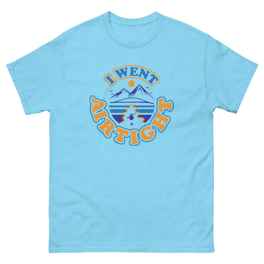 Ymh Airtight Unisex classic tee