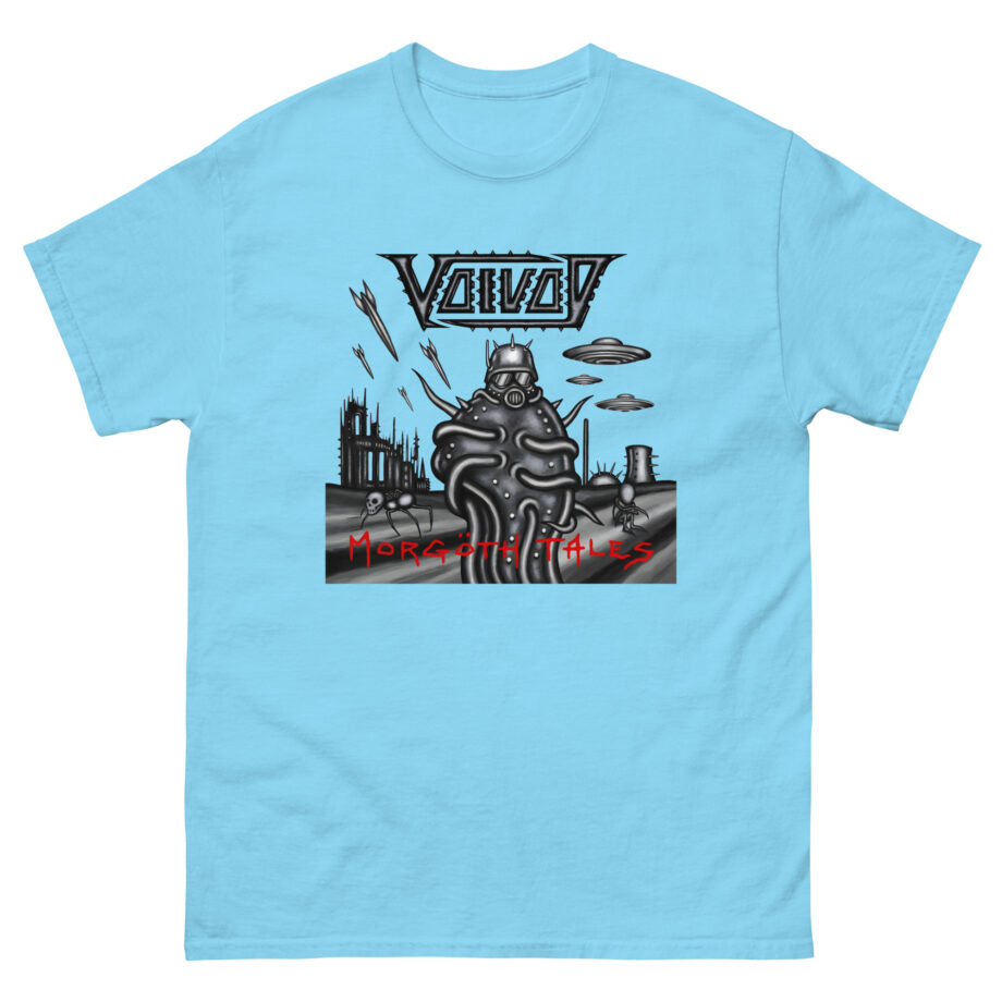 Voivod Morgöth Tales Unisex classic tee