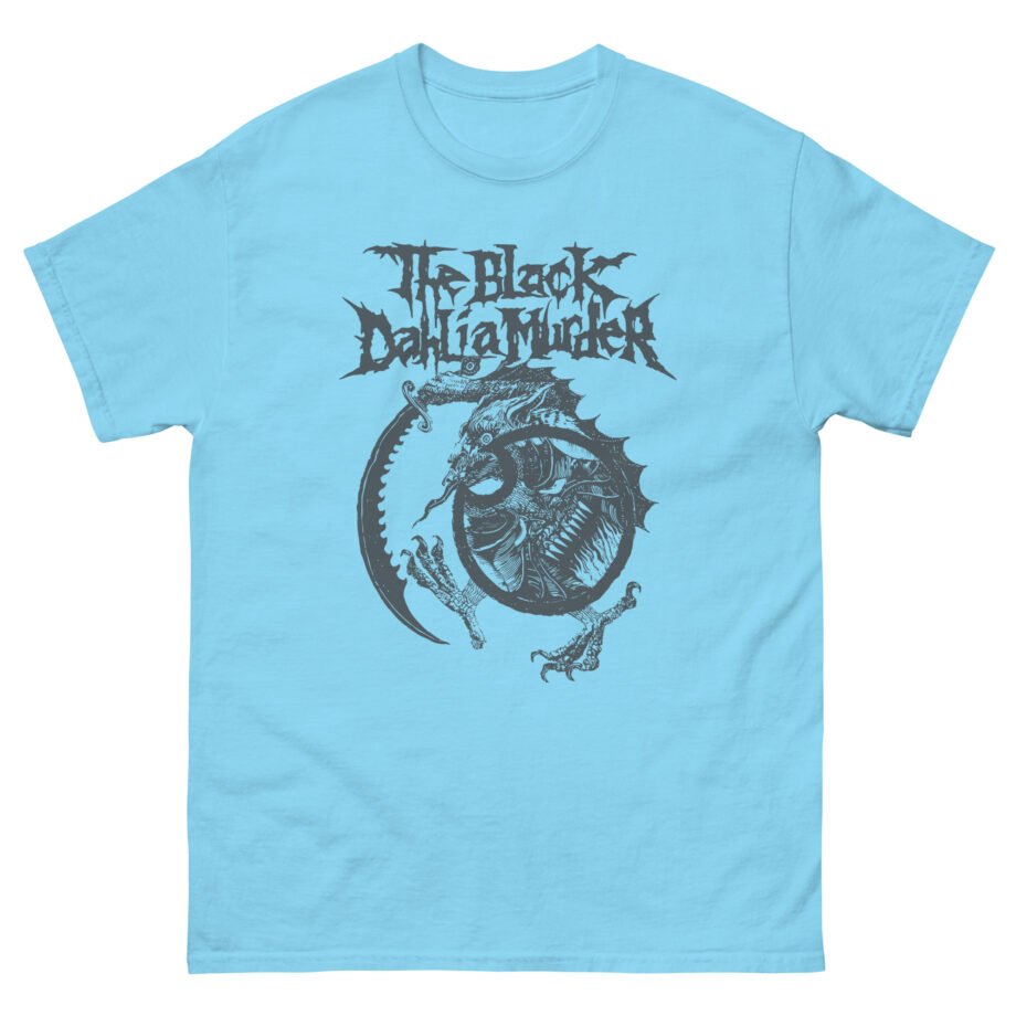 The Black Dahlia Murder Shield Demon Unisex classic tee