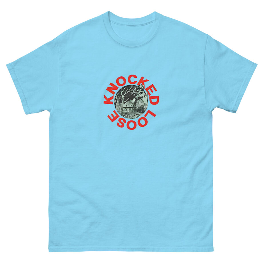 Knocked Loose Collecting Petals Unisex classic tee