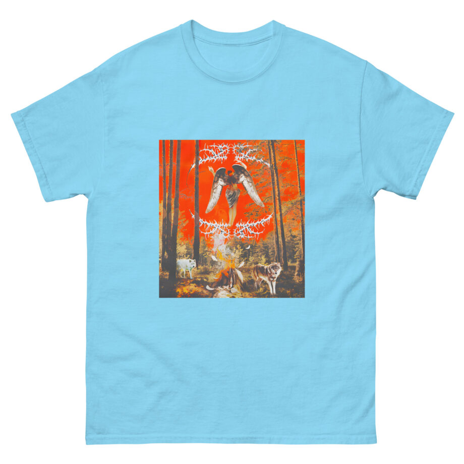 Knocked Loose Upon Loss Wolves Unisex classic tee