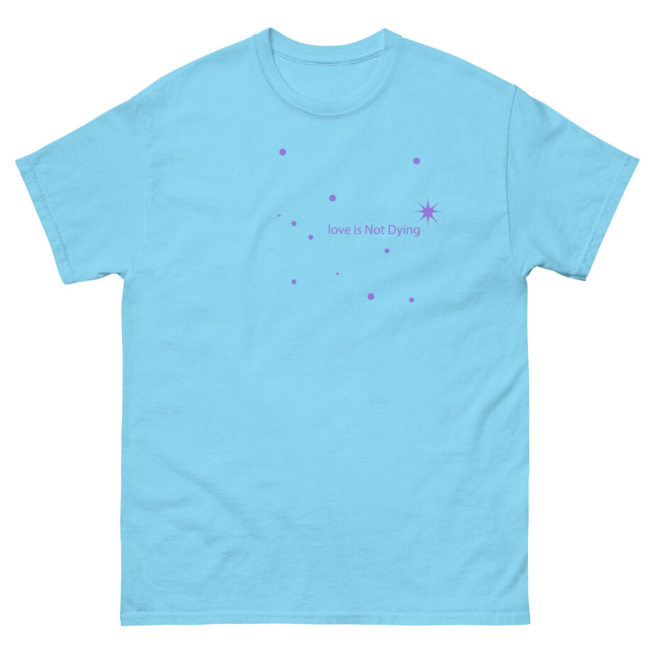 Jeremy Zucker Lind Starry Night Unisex classic tee