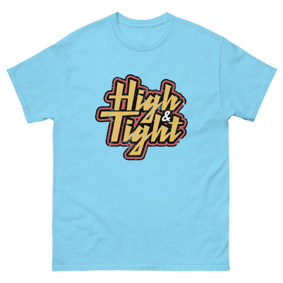 Ymh High & Tight Unisex classic tee