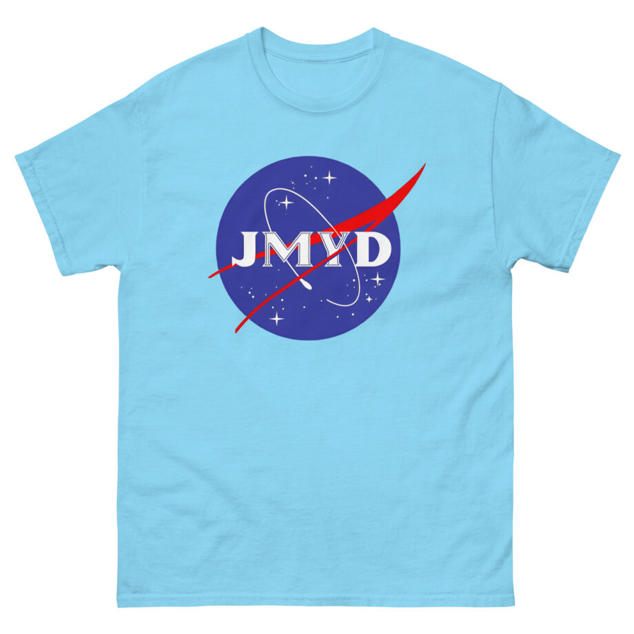 Ymh JMYD: Space Explorers Unisex classic tee