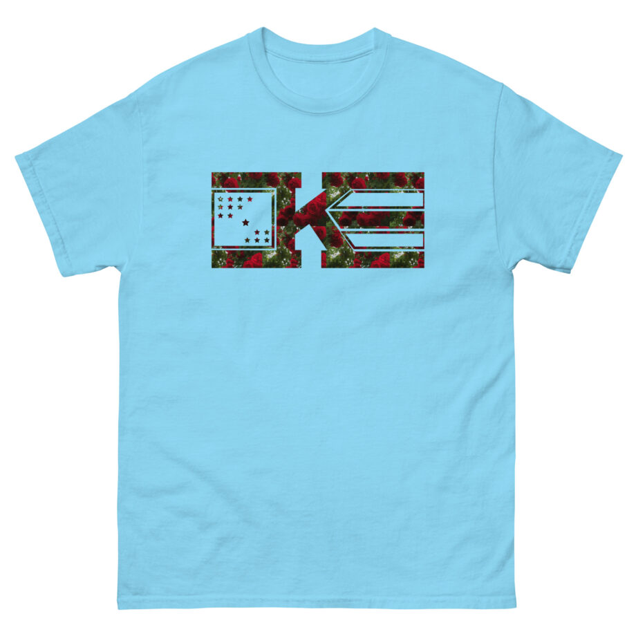 Khalid Roses Unisex classic tee