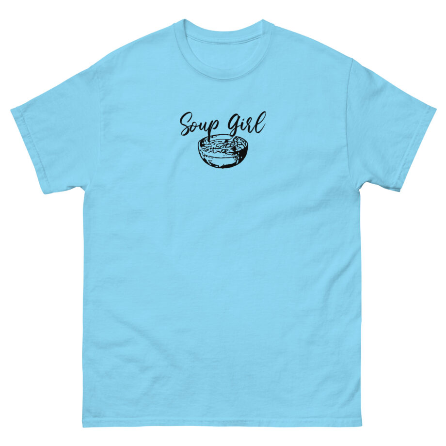 Kat Timpf Soup Girl Unisex classic tee