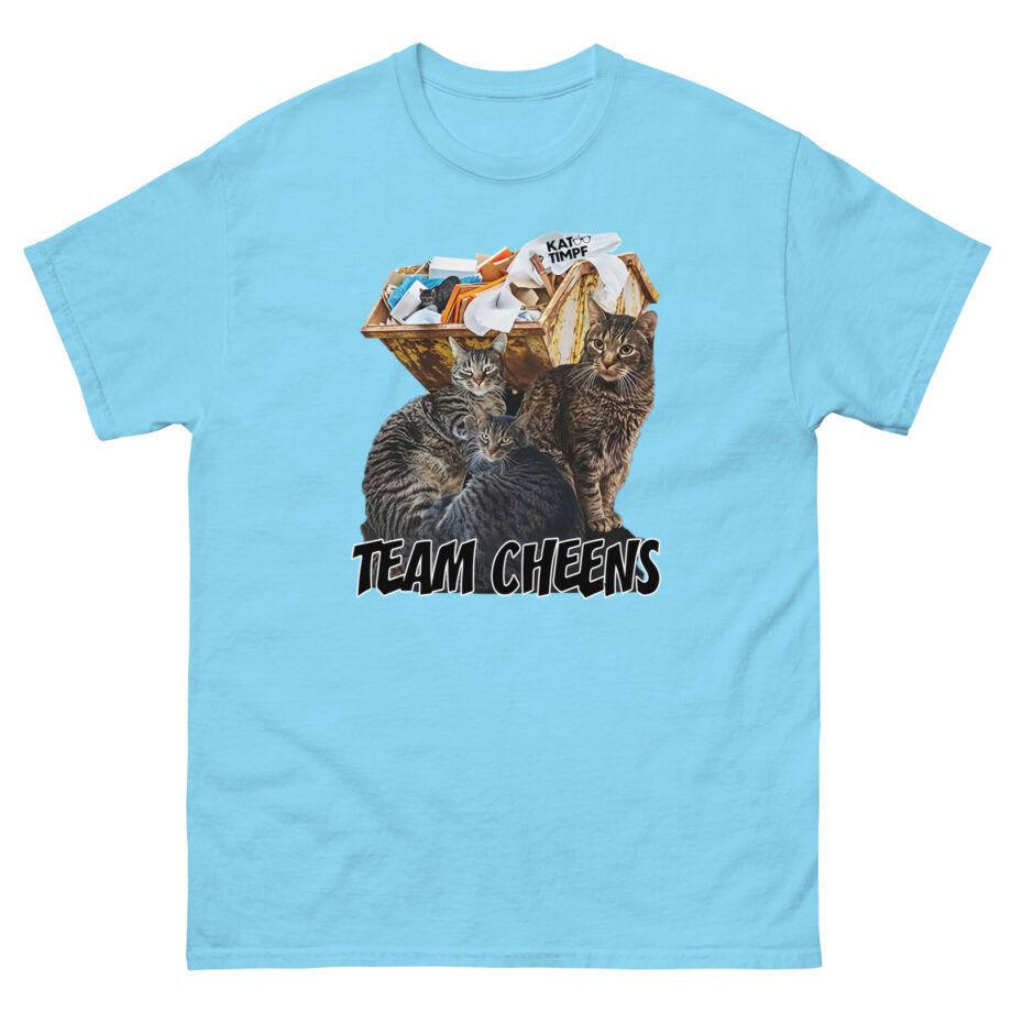 Kat Timpf Unisex classic tee