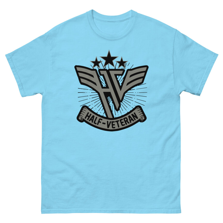 Kat Timpf Half Veteran Unisex classic tee