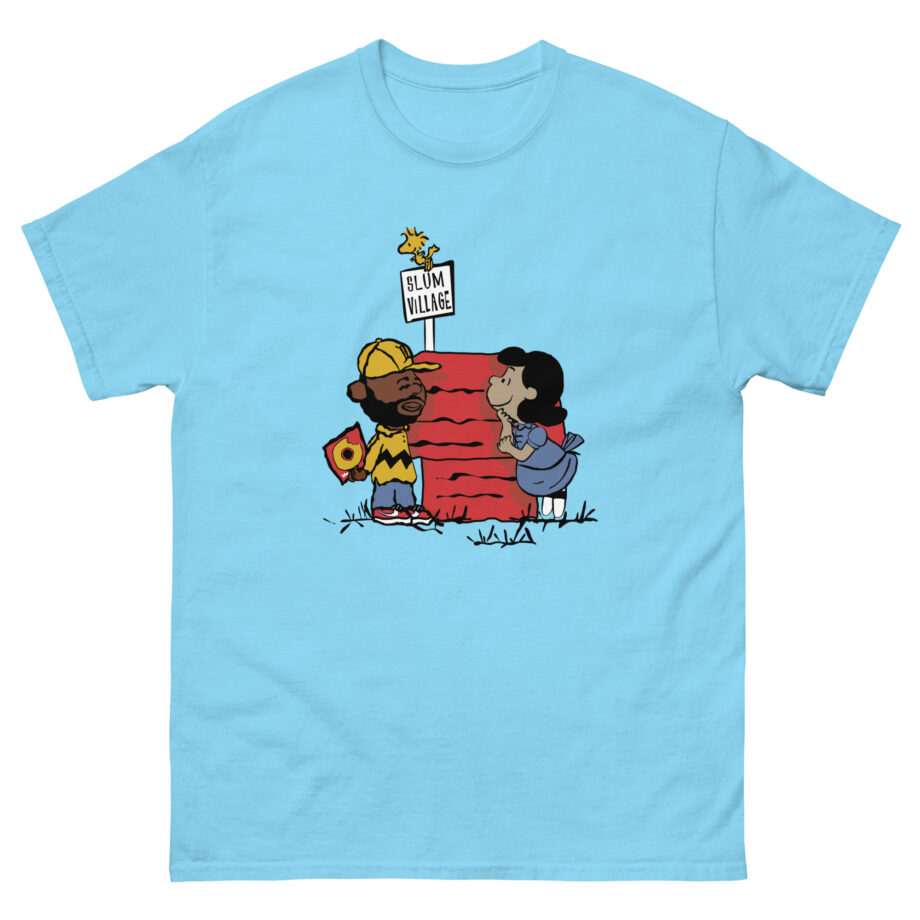 Slum Village Unisex classic tee