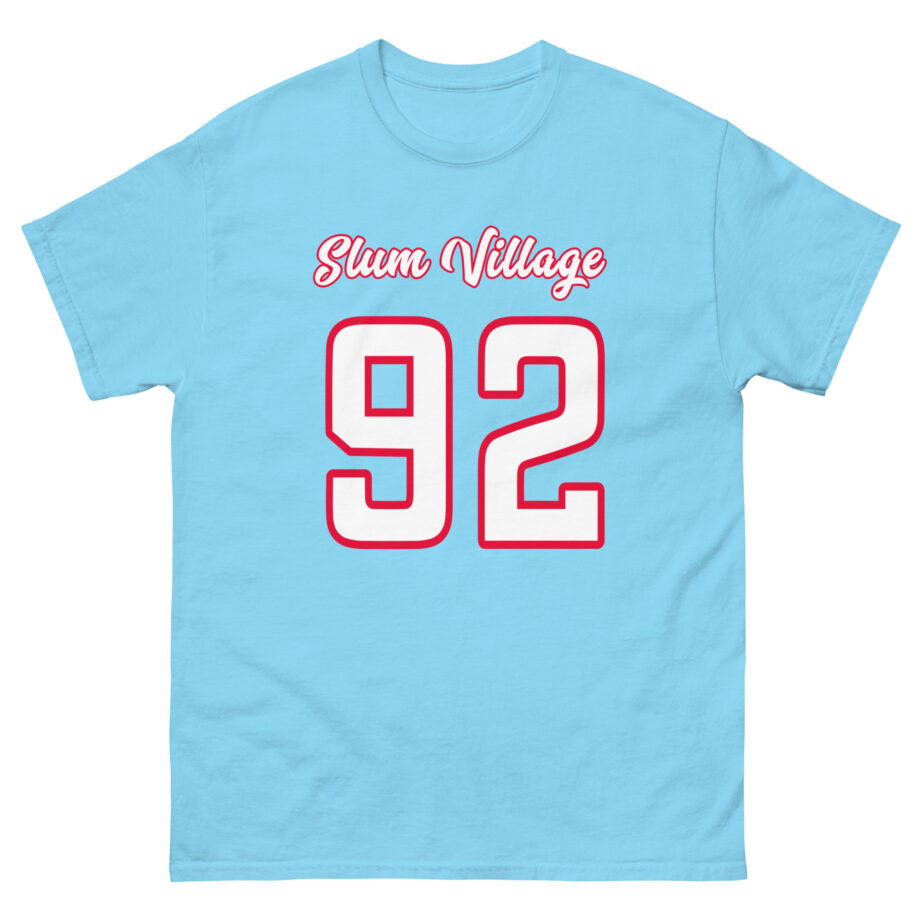 Slum Village Unisex classic tee