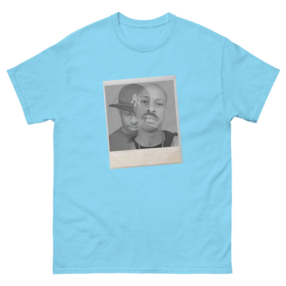 Gang Starr Ootby Fifth Anniversary Unisex classic tee