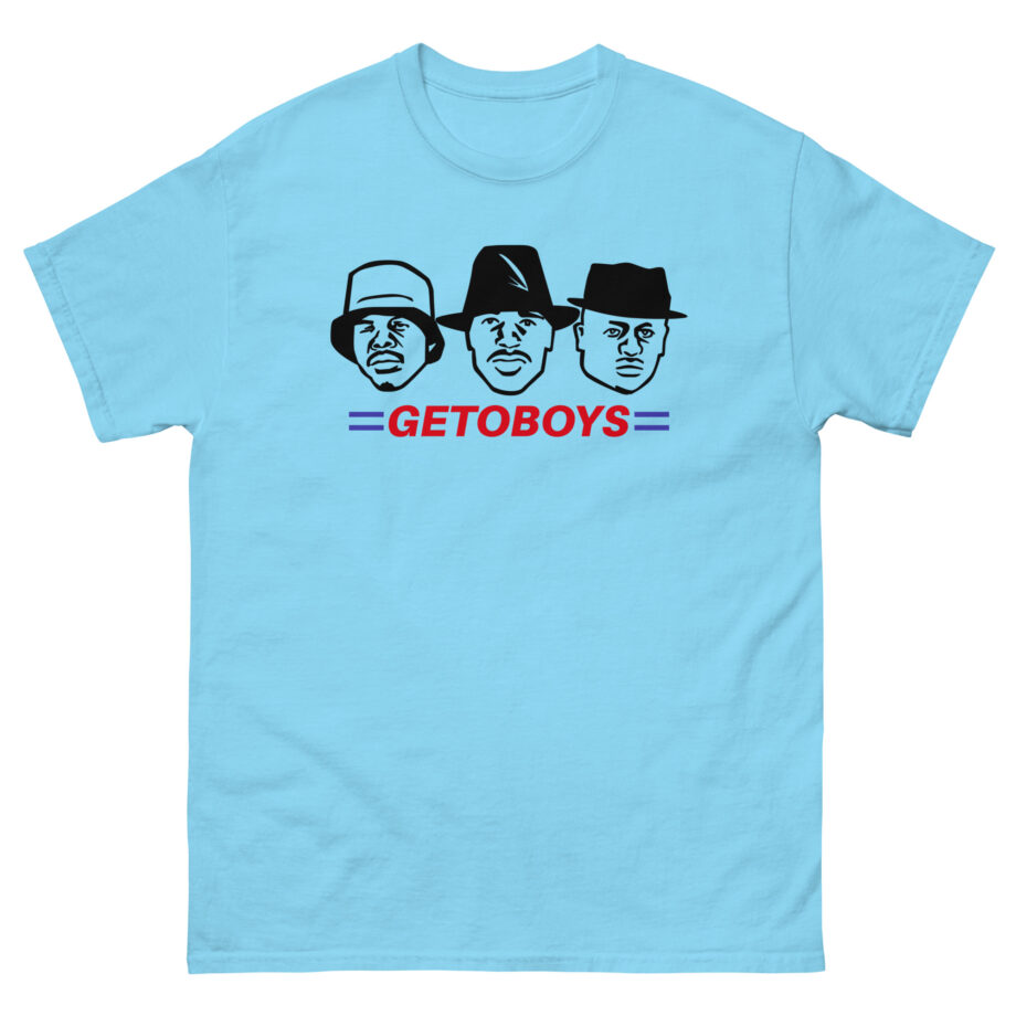 Geto Boys Unisex classic tee