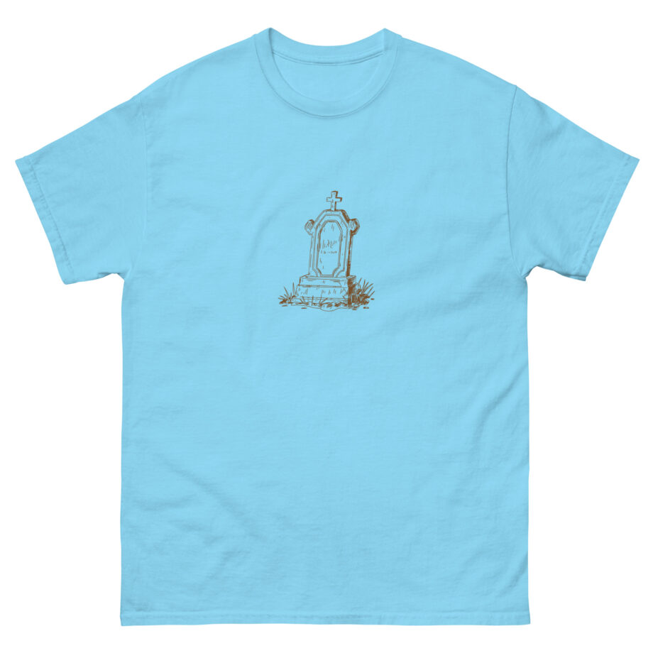Haiden Henderson killed the kid Unisex classic tee