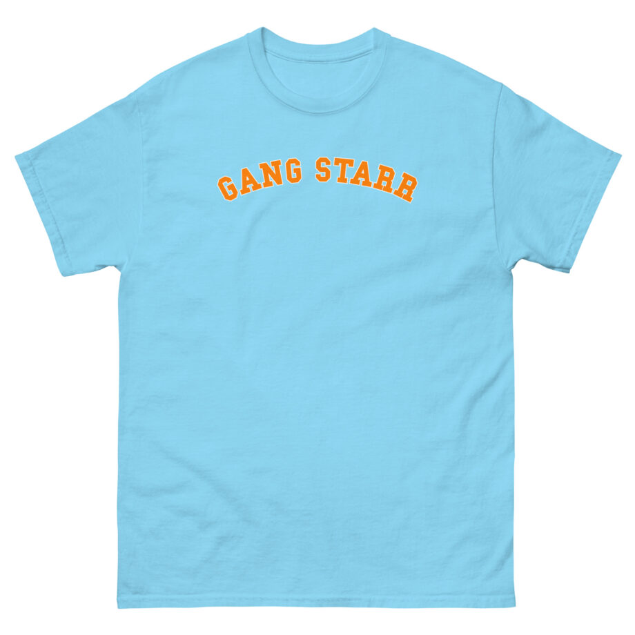 Gang Starr Unisex classic tee