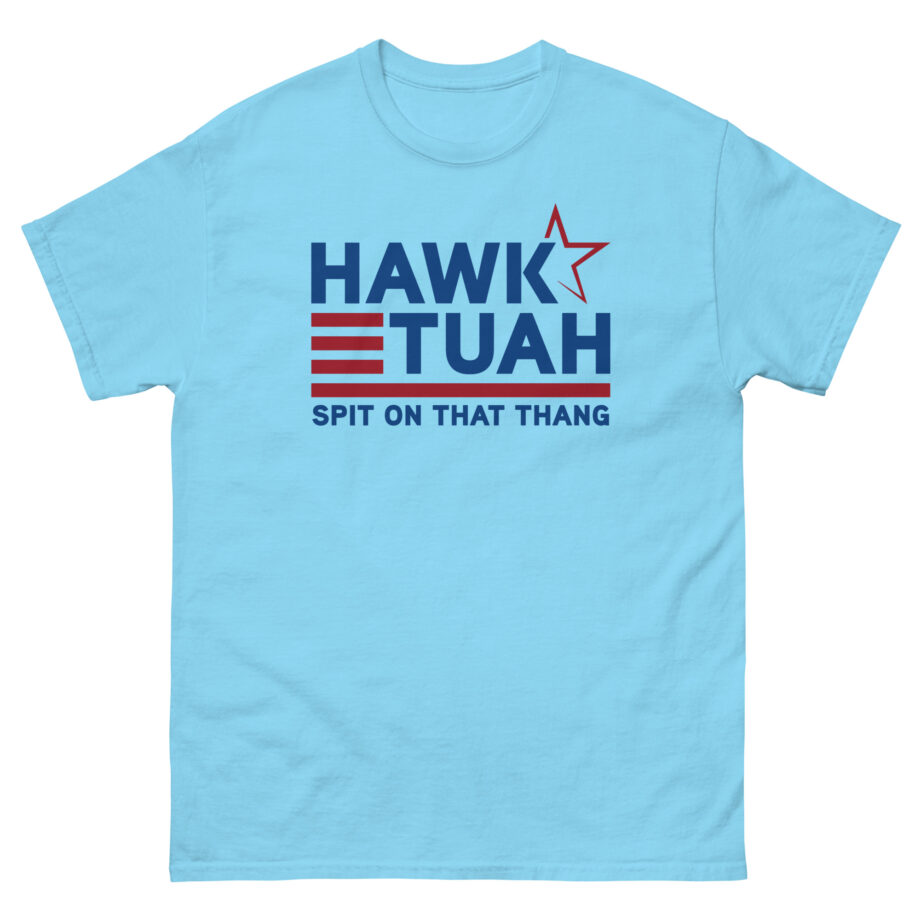 Hawk Tuah Unisex classic tee