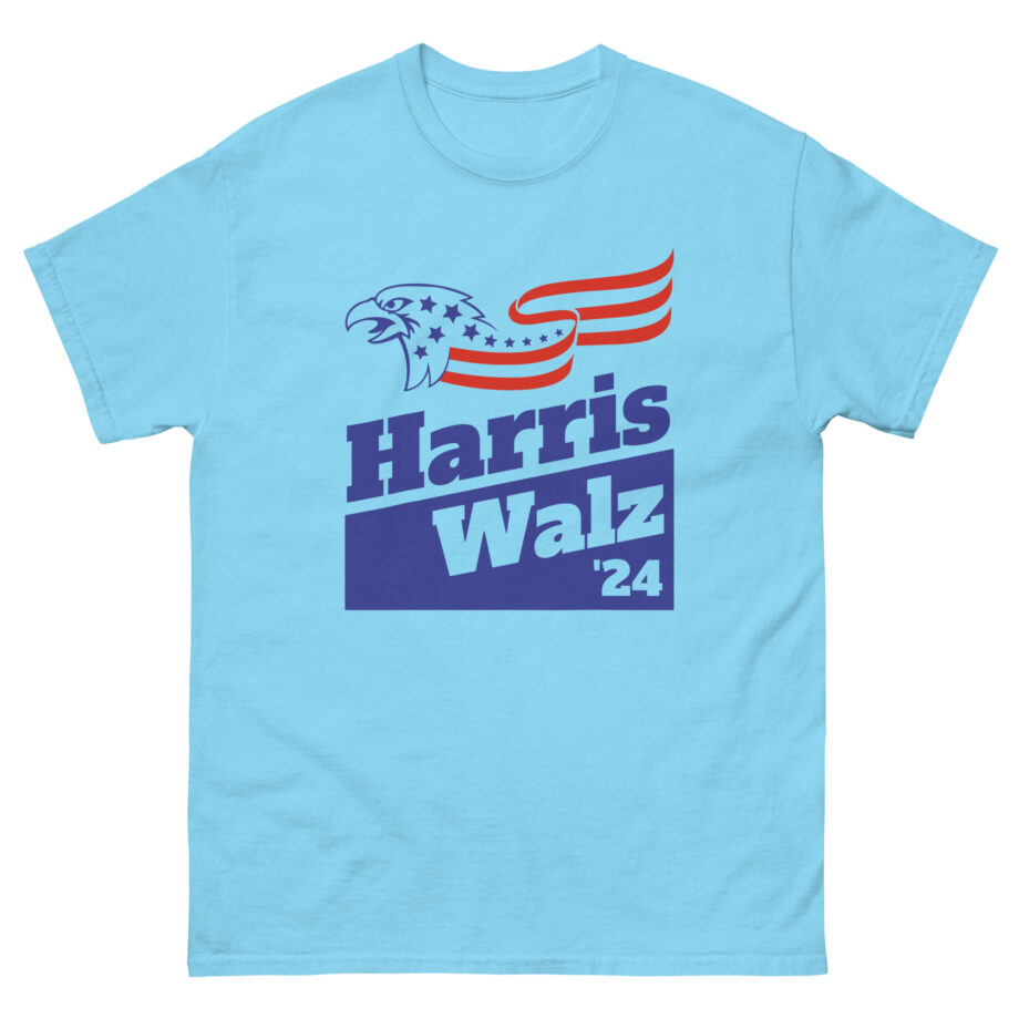 Harris Walz Unisex classic tee
