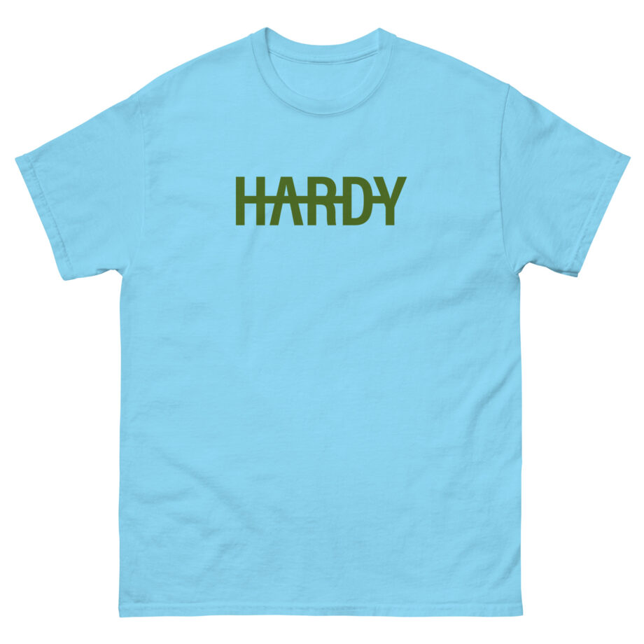 Hardy if You Ever Leave Me Unisex classic tee