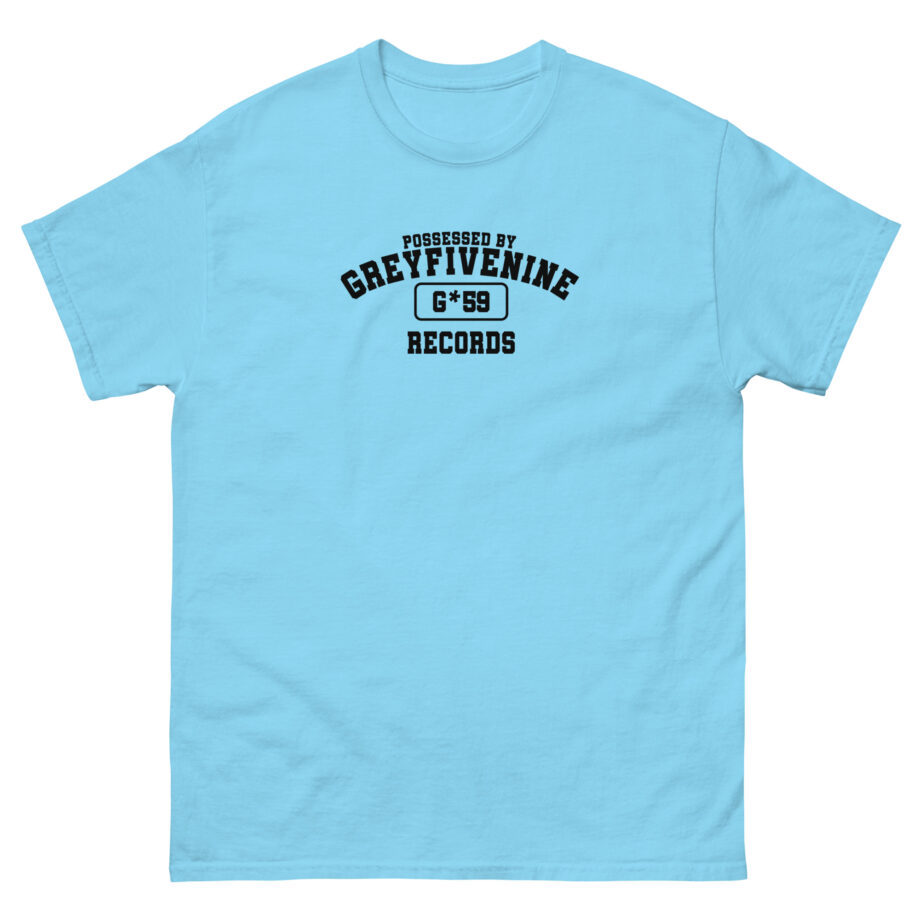 Grey Possessed by Greyfivenine Unisex classic tee