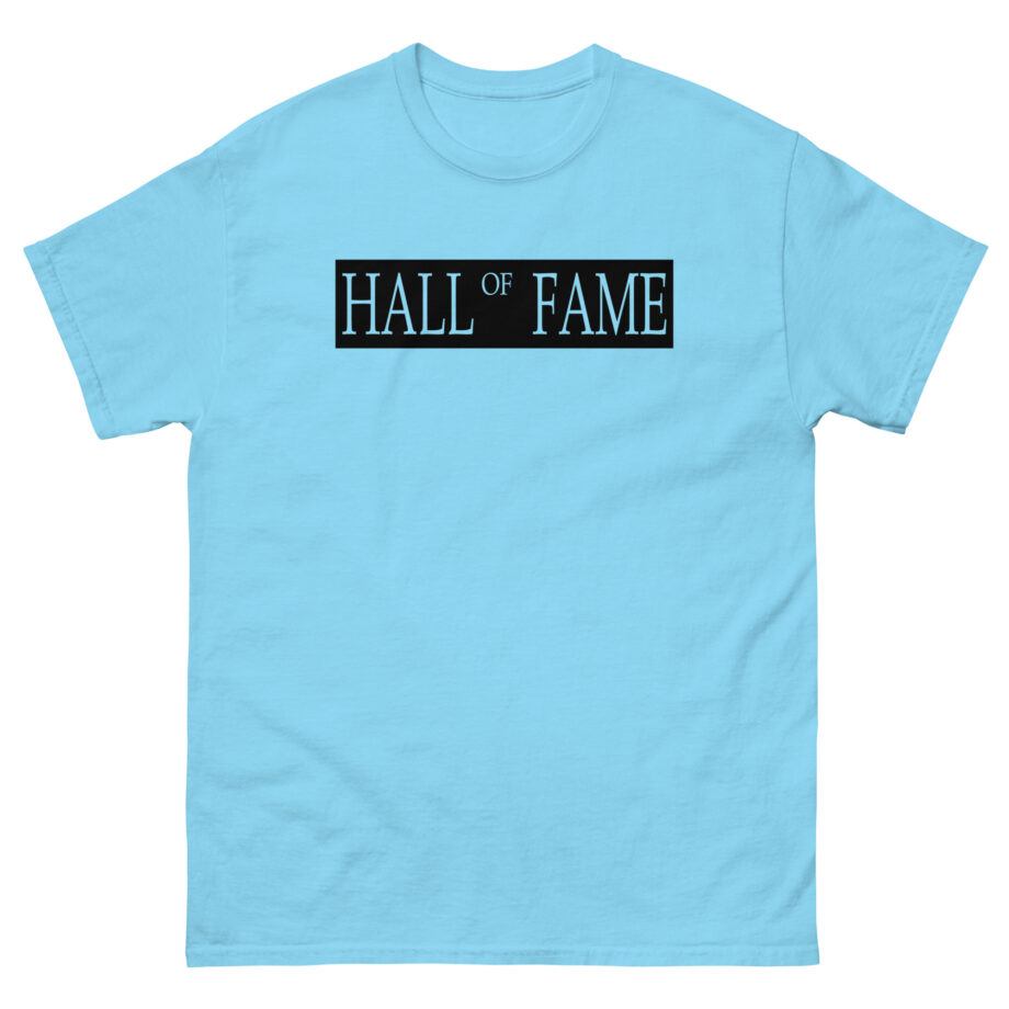 Hit Boy Hall of Fame Unisex classic tee