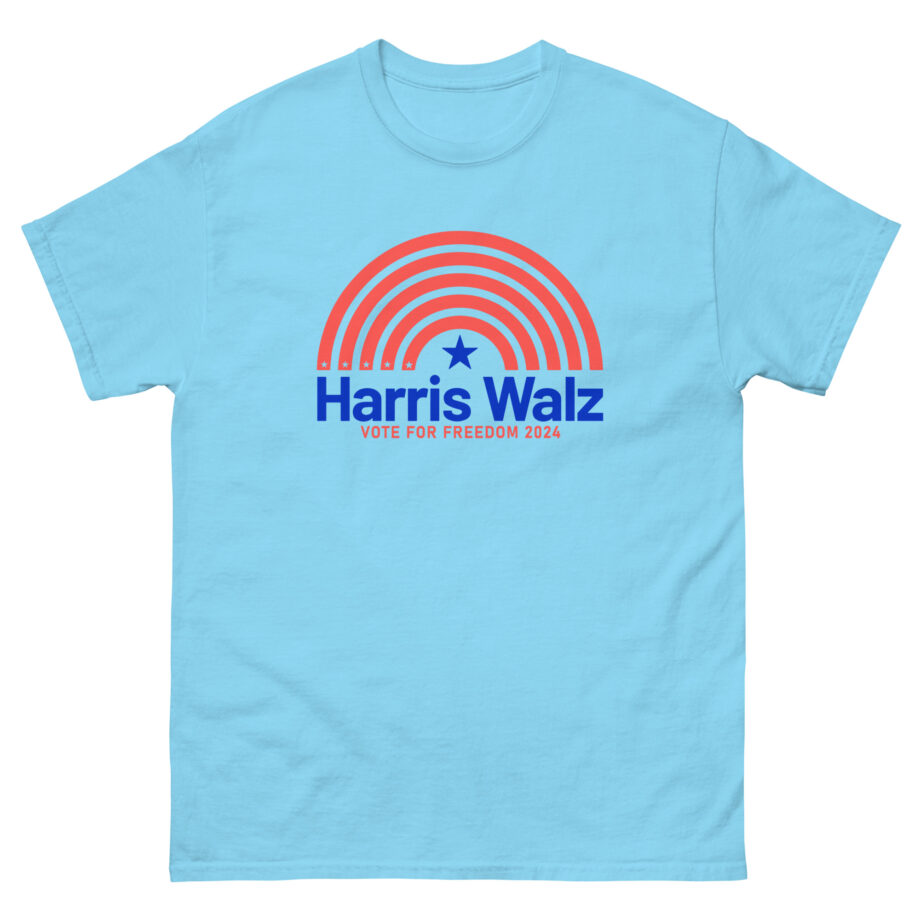 Harris Walz Unisex classic tee