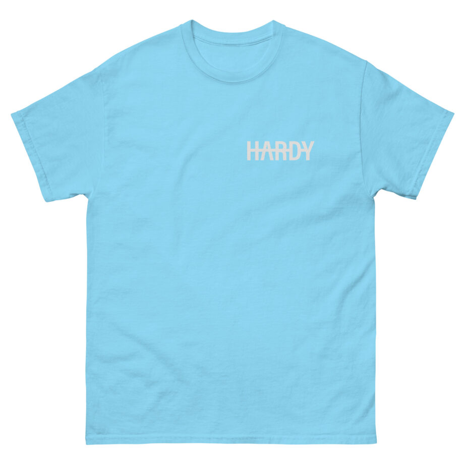 Hardy Wait in the Truck Unisex classic tee