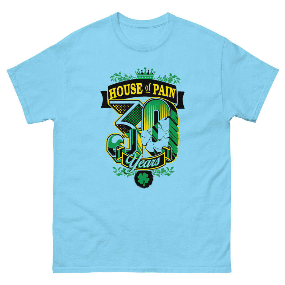 House of Pain 30 Years Unisex classic tee