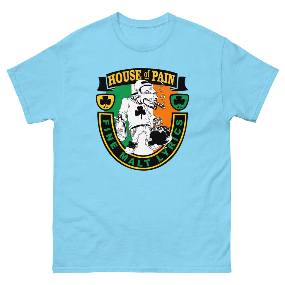 House of Pain Boots Unisex classic tee