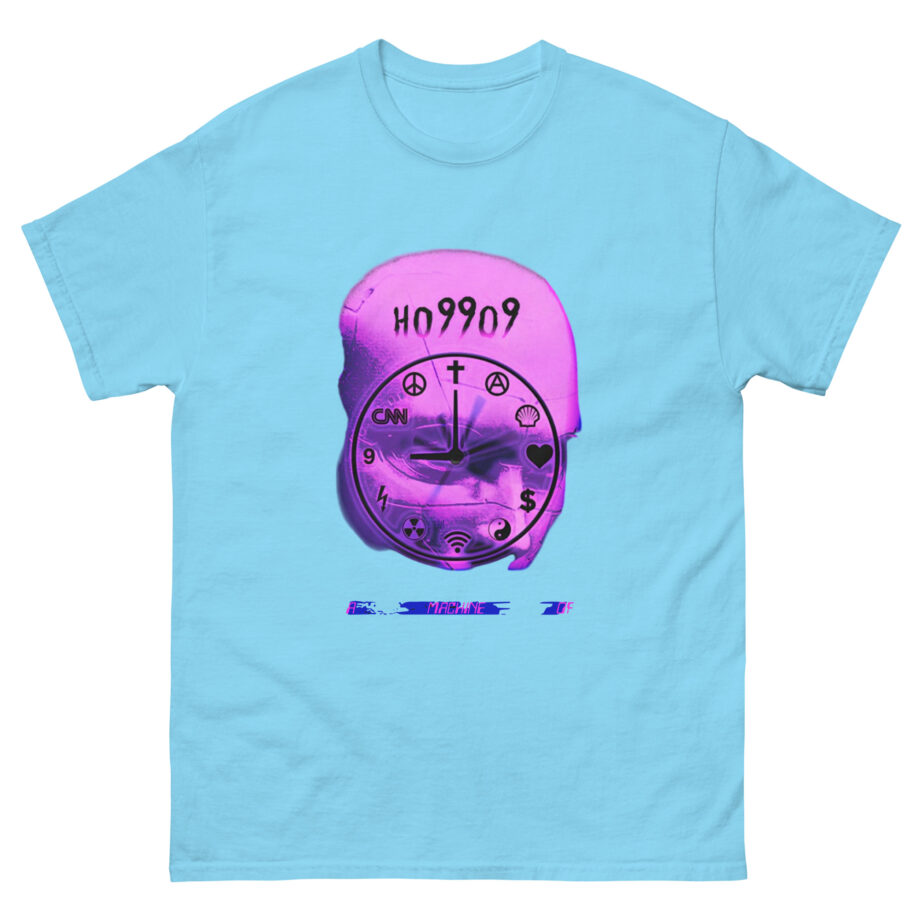 Ho99o9 a Machine of Unisex classic tee