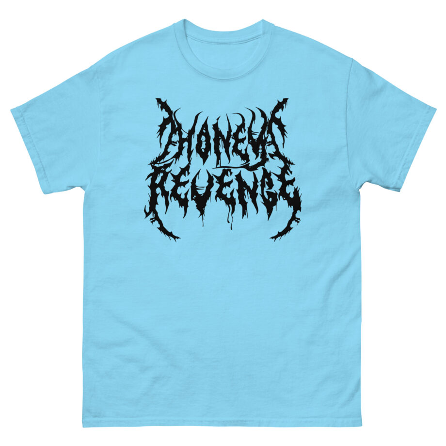 Honey Revenge Death Metal Logo Unisex classic tee