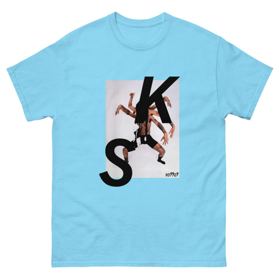 Ho99o9 Skin X Cali Dewitt Unisex classic tee