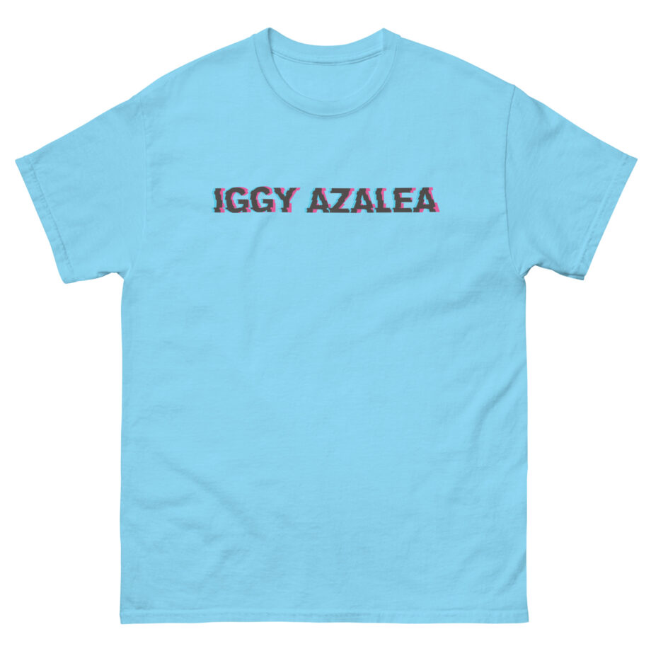 Iggy Azalea Unisex classic tee