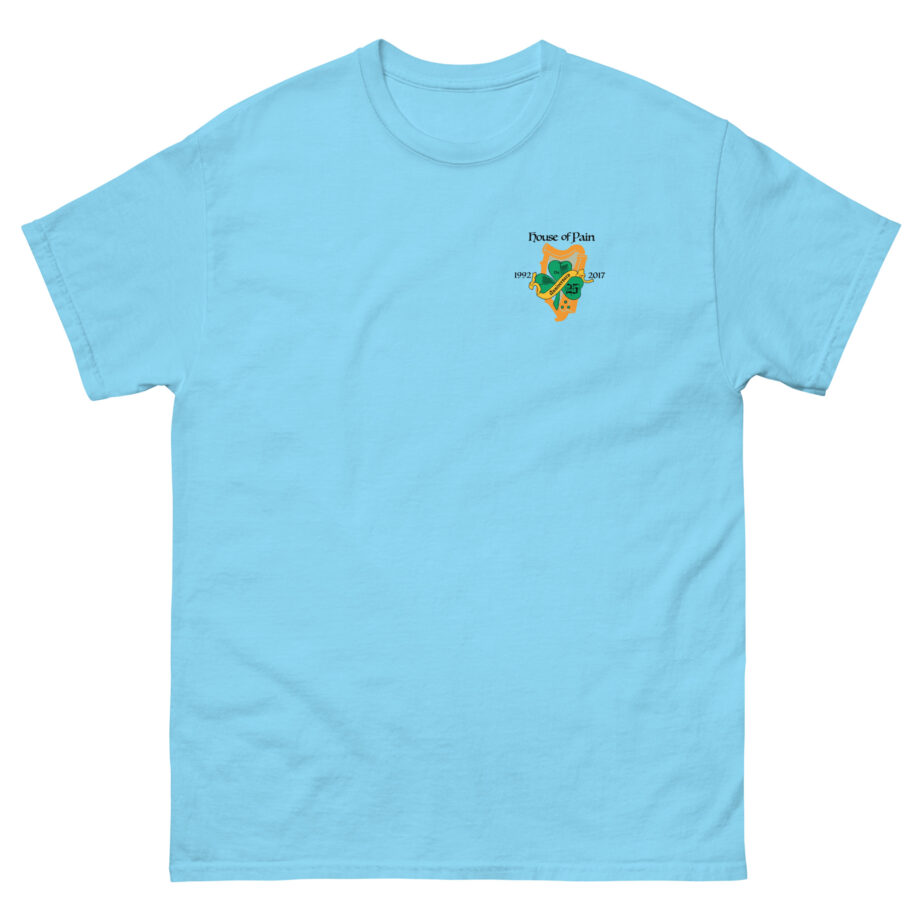 House of Pain Harp Unisex classic tee