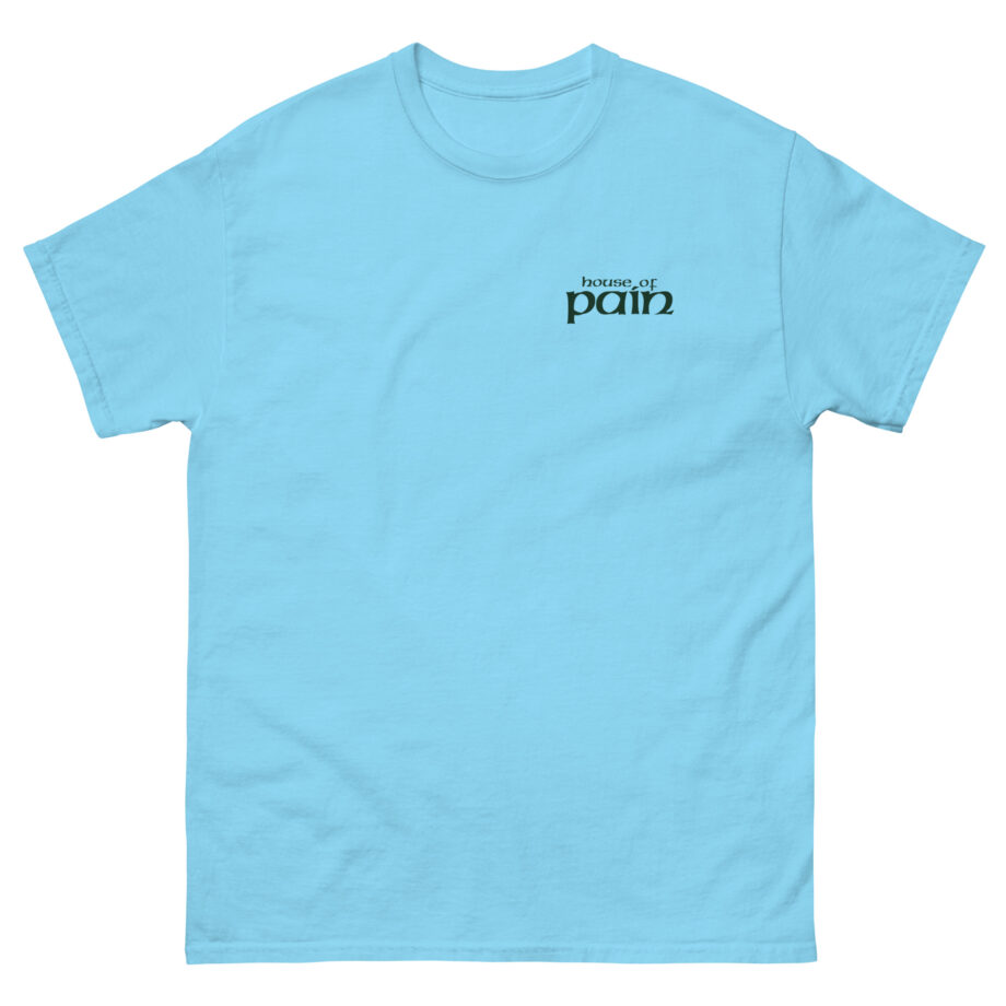 House of Pain 40 Oz Unisex classic tee