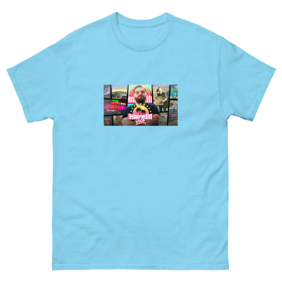 Ibai Llanos Unisex classic tee