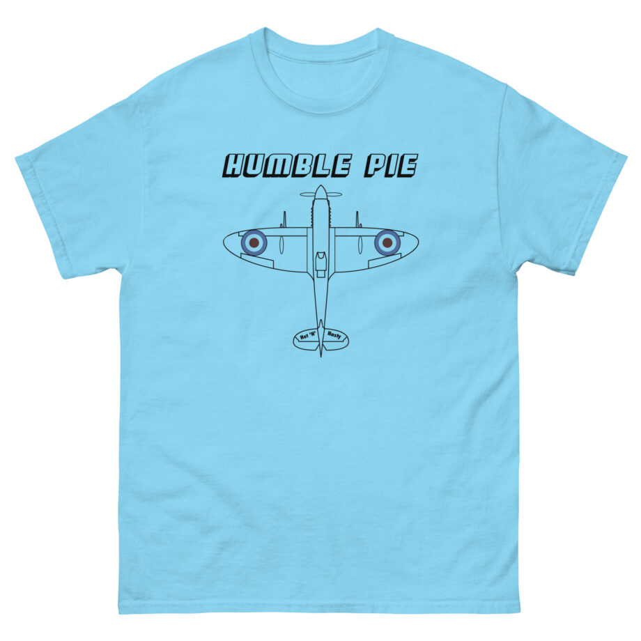 Humble Pie Victory Unisex classic tee