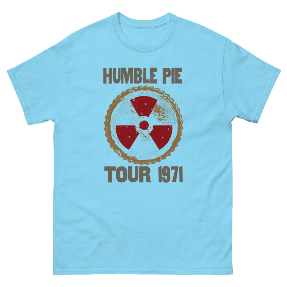 Humble Pie 71 Vintage Tour Unisex classic tee