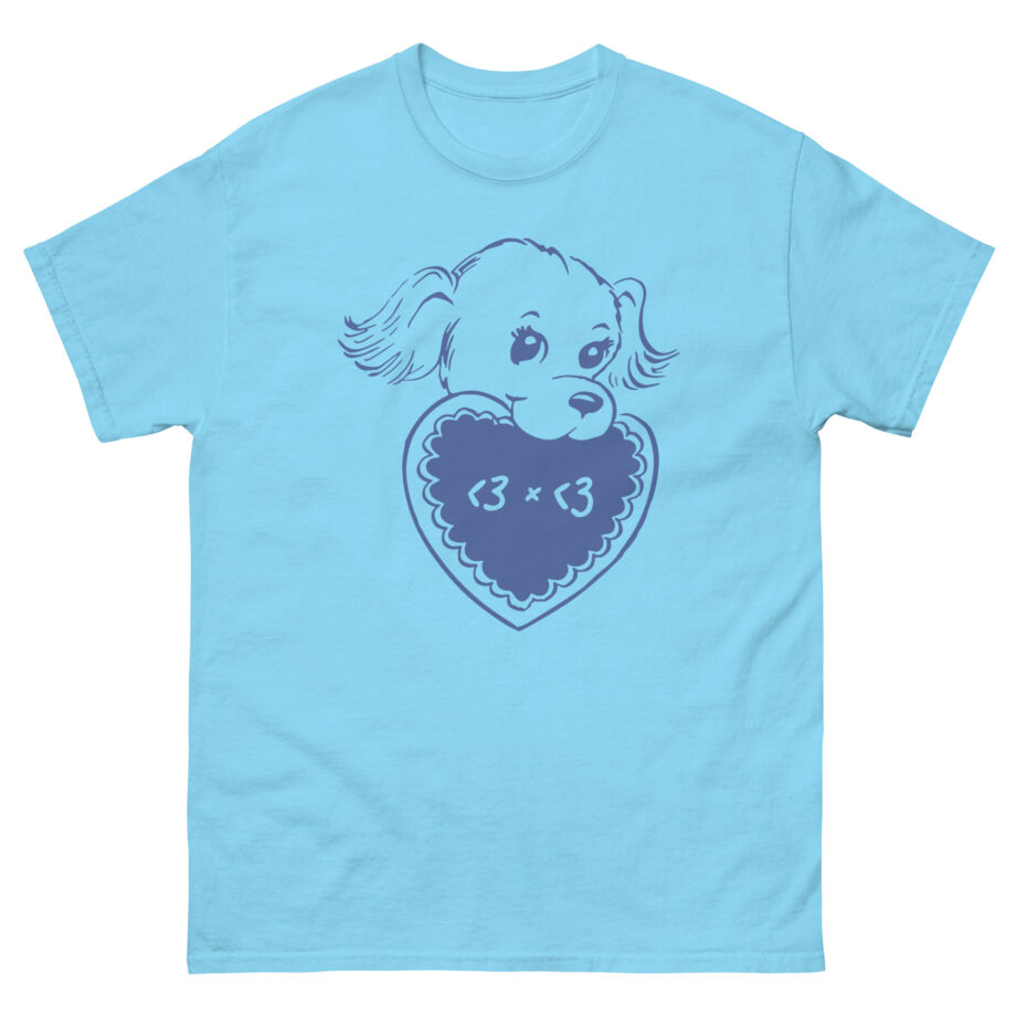 Joe Jonas Heart Unisex classic tee