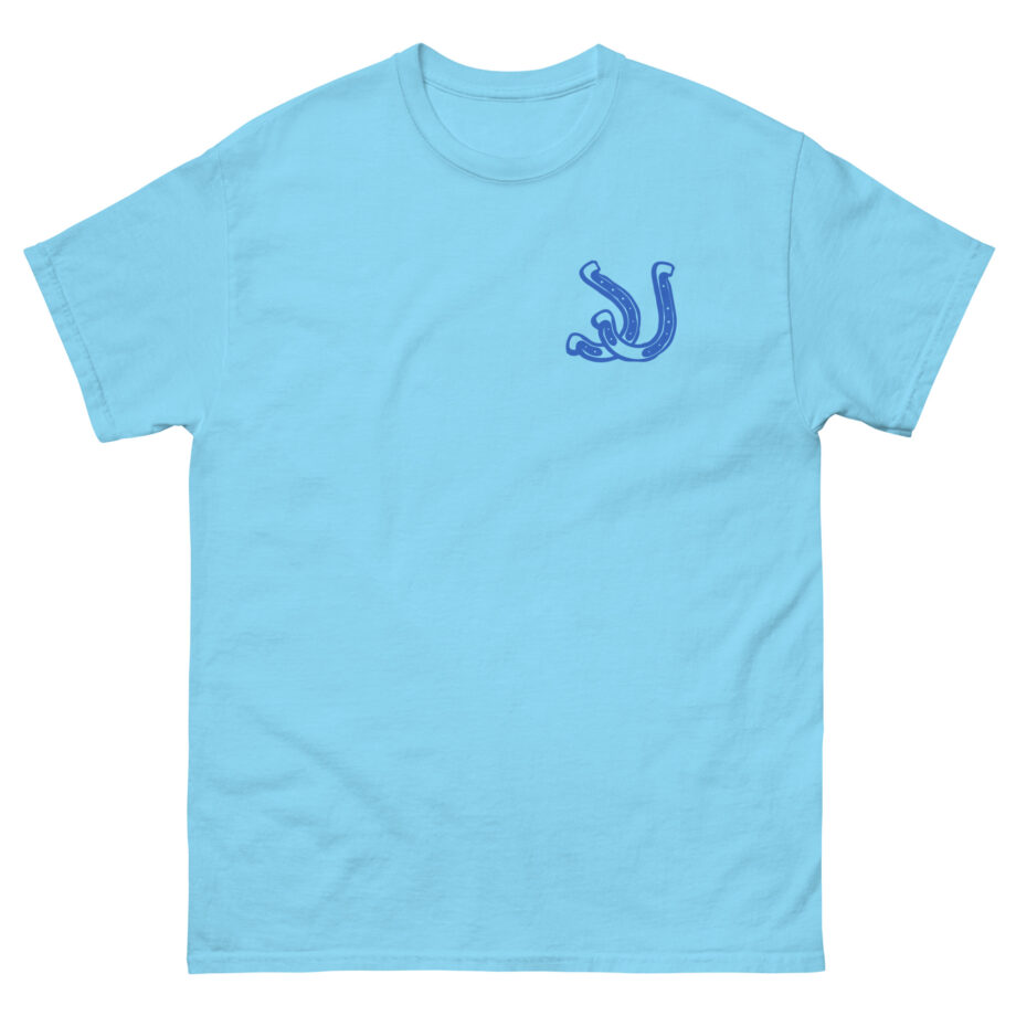 Joe Jonas Horseshoe Jj Unisex classic tee