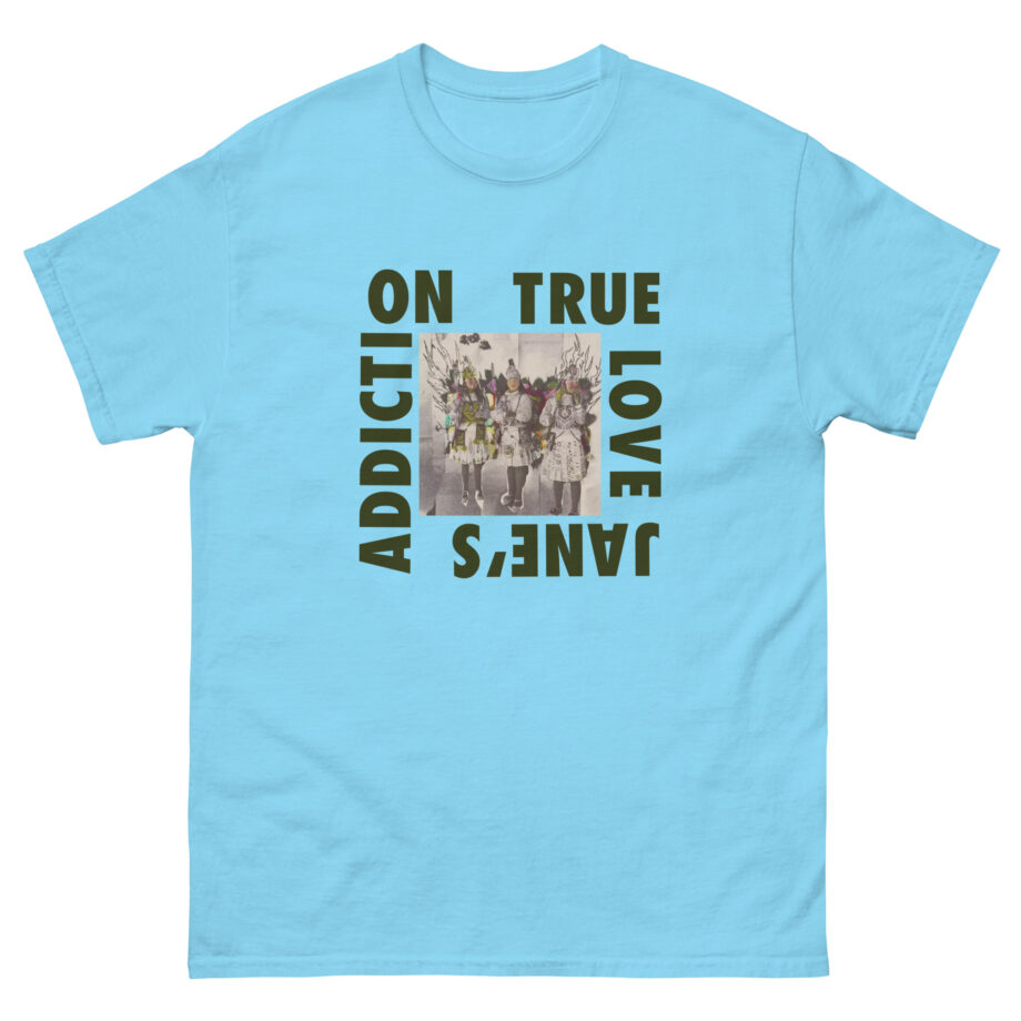 Janes Addiction True Love Ivory Unisex classic tee