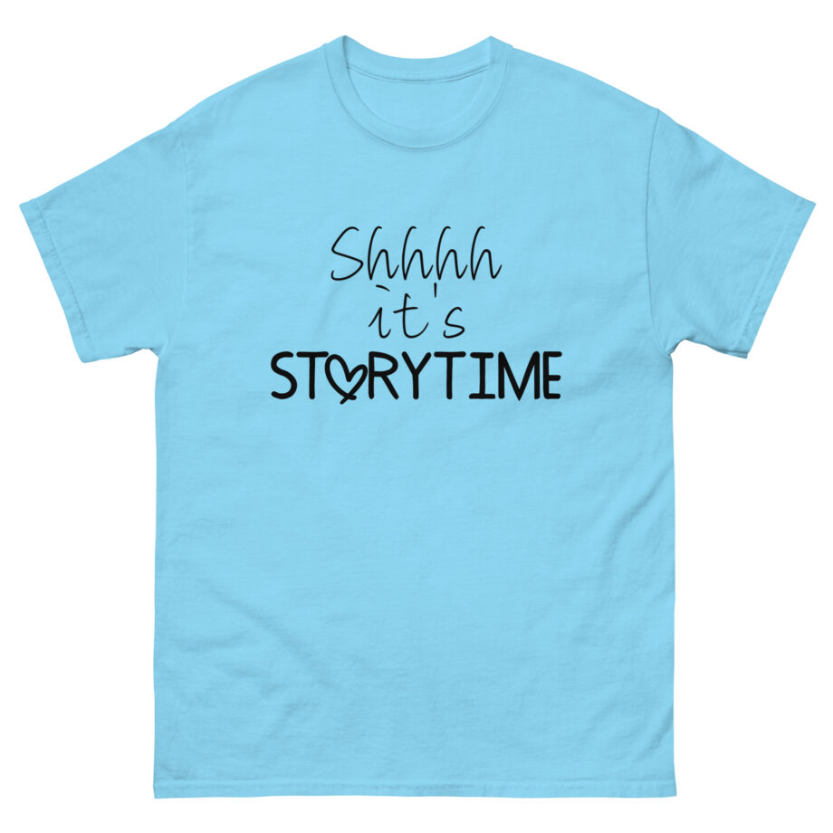 Jessi Smiles Storytime Unisex classic tee